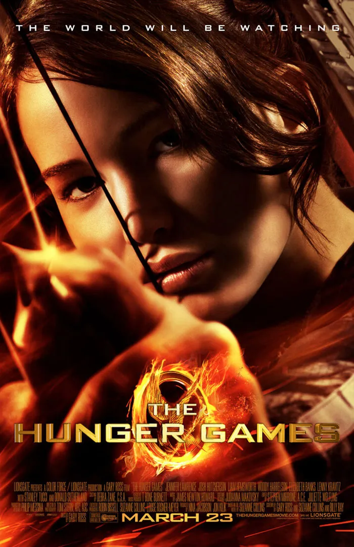 The Hunger Games