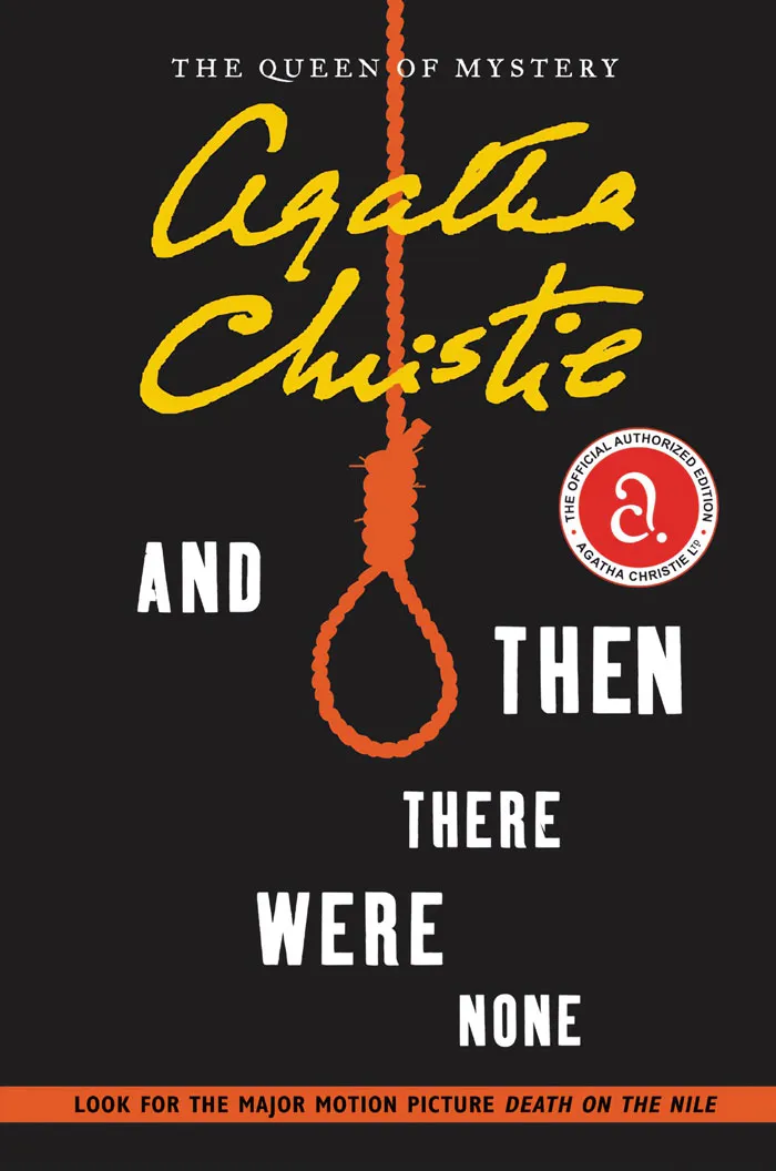 "And Then There Were None" By Agathe Christie 