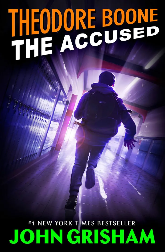 "Theodore Boone: The Accused" By John Grisham