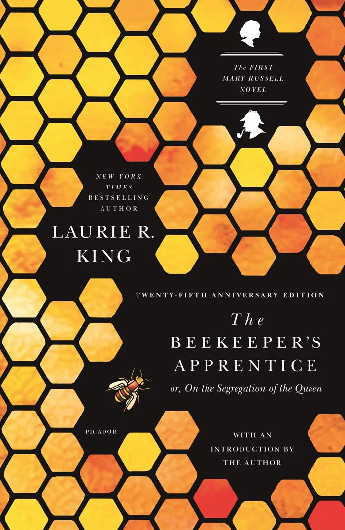 "The Beekeeper’s Apprentice" By Laurie R. King