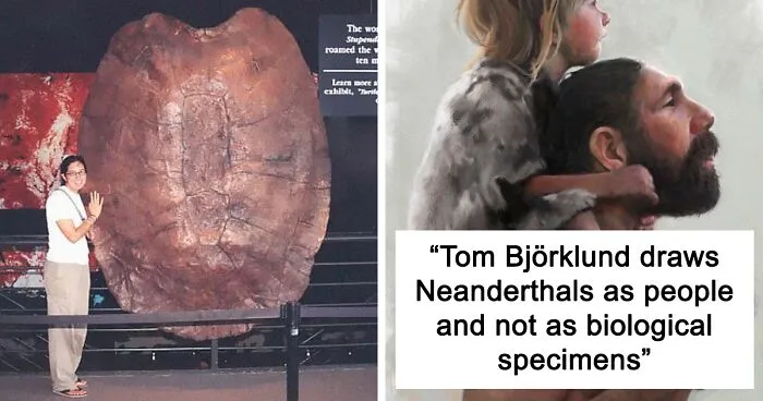 50 Of The Most Interesting Pics That Prove That "Nature Was Metal" Millions Of Years Ago