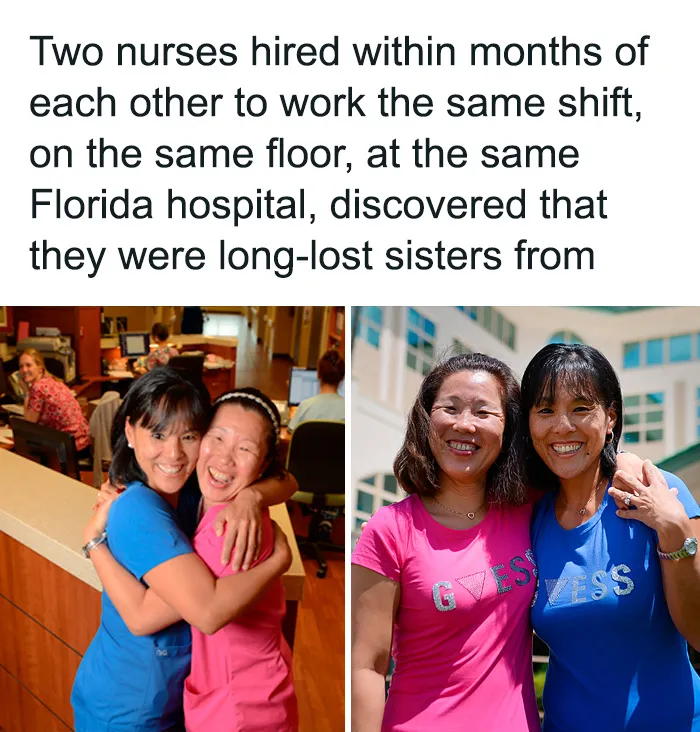 Unexpected Reunion