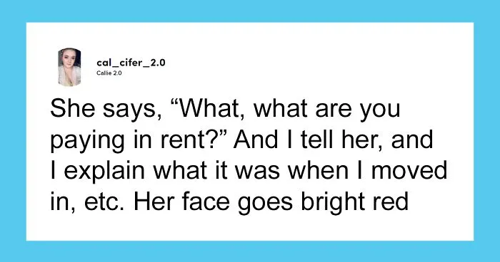 “Is That Legal?”: Woman Can’t Believe Her Neighbor With The Same Floor Plan Pays $600 More Than Her In Rent
