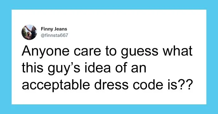 Person Wants To Enforce A Neighborhood Dress Code To 'Make Property Values 'Skyrocket', Gets Slammed Online