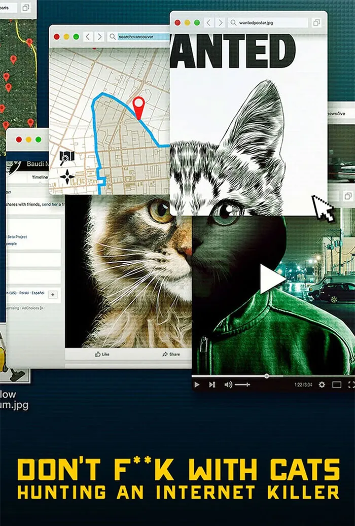 Don’t F**k With Cats: Hunting An Internet Killer