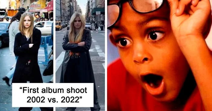 ‘Old Photos In Real Life’: 30 Pics That Show How Much Time Affects Everything (New Pics)