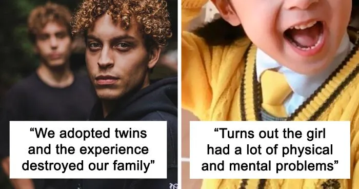 30 Parents Who Adopted A Child And Regretted It Explain What Actually Happened