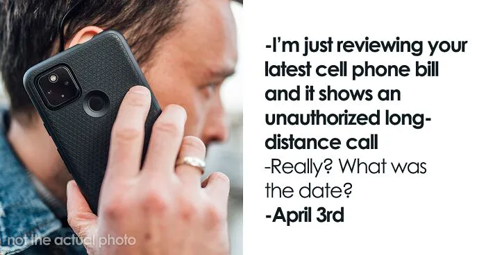 Supervisor Wants Employee To Pay $0.10 For An 'Unauthorized Phone Call', Gets What They Ask For But It Costs Them Much More