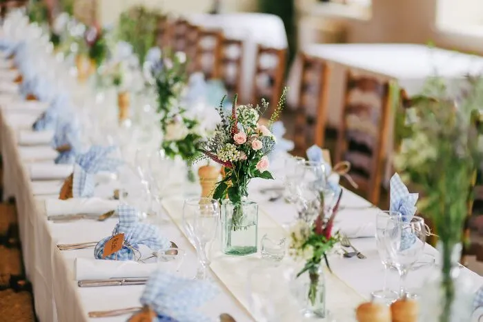 20 Bodas que terminaron antes de que pudieran comenzar