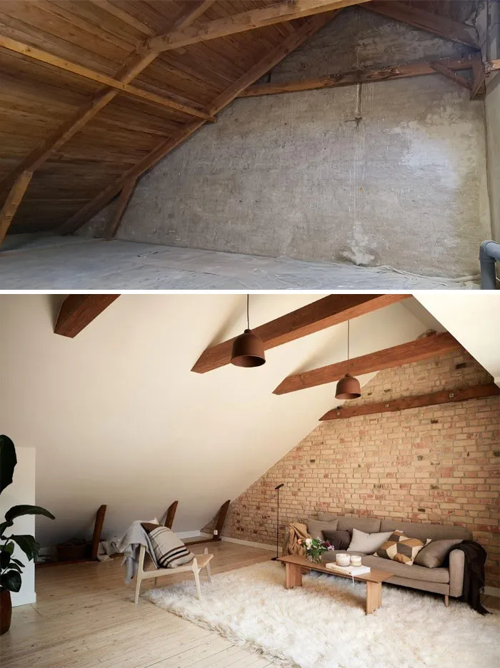 Attic Remodel, Finally Done