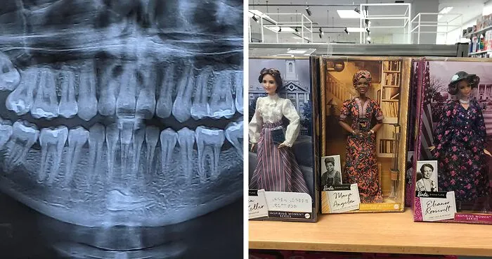 50 ‘Mildly Interesting’ Things You May Have Never Seen Before, As Shared In This Online Group (New Pics)