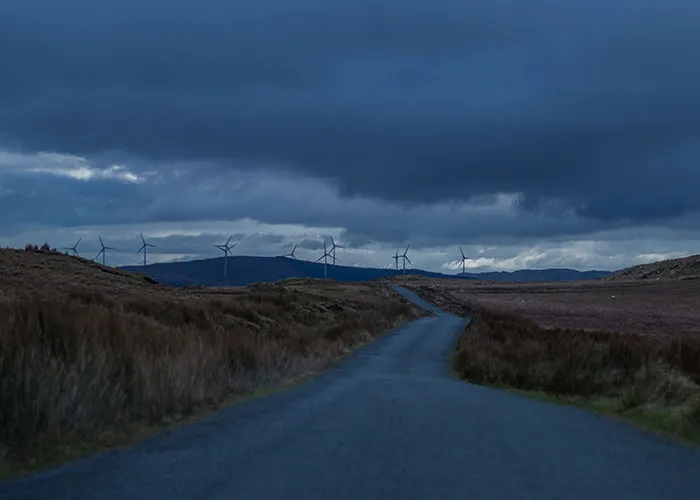 "Have You Ever Been Somewhere During A Road Trip That Just Didn't 'Feel Right?'" (30 Answers)