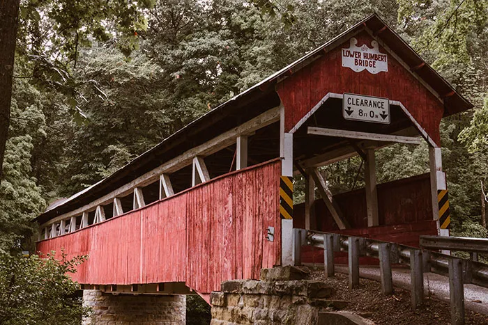 "Have You Ever Been Somewhere During A Road Trip That Just Didn't 'Feel Right?'" (30 Answers)