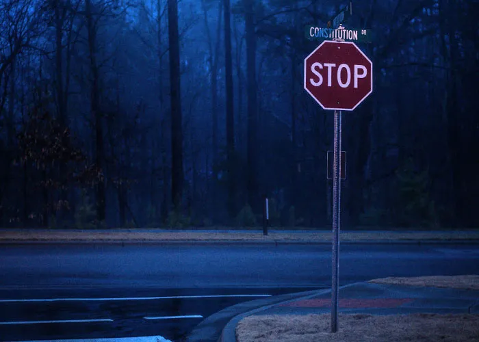 "Have You Ever Been Somewhere During A Road Trip That Just Didn't 'Feel Right?'" (30 Answers)
