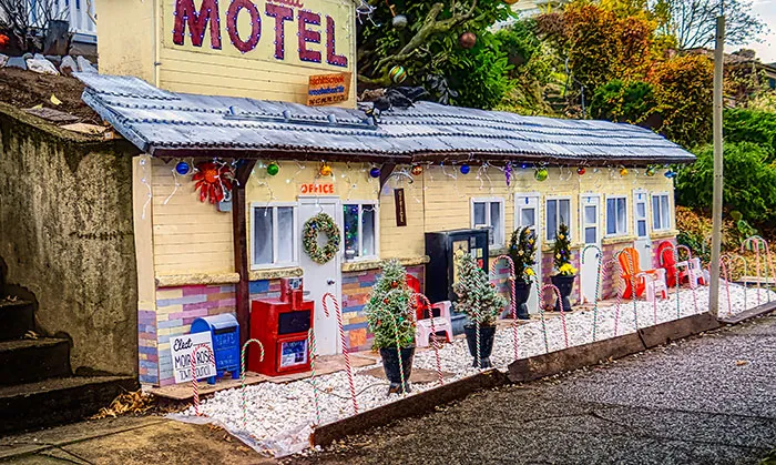 "Have You Ever Been Somewhere During A Road Trip That Just Didn't 'Feel Right?'" (30 Answers)