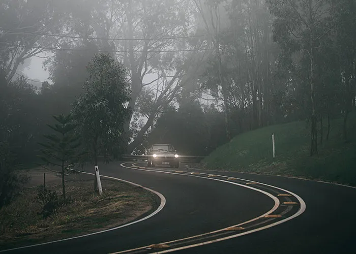 "Have You Ever Been Somewhere During A Road Trip That Just Didn't 'Feel Right?'" (30 Answers)