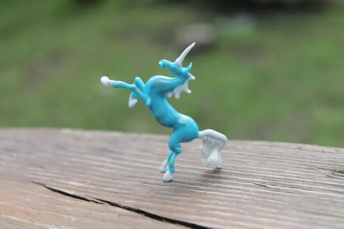 I Make Miniature Glass Figurines, Here Are 24 Of Them