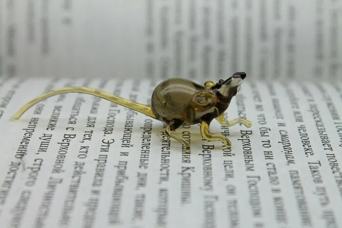 I Make Miniature Glass Figurines, Here Are 24 Of Them