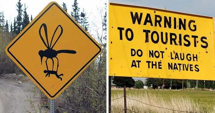"How Was This Approved?": 30 Of The Most Absurd Signs, As Spotted By The Bored Panda Community