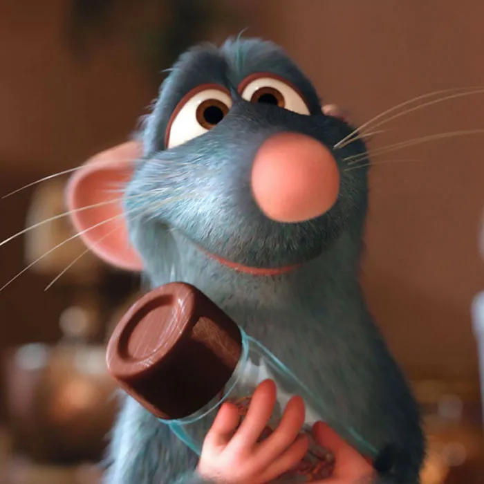Remy (Ratatouille)