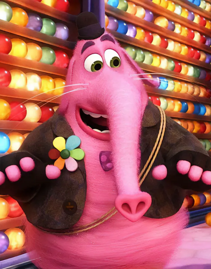 Bing Bong (Inside Out)