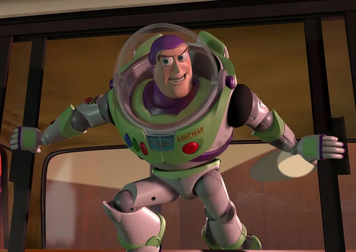 Buzz Lightyear (Toy Story)