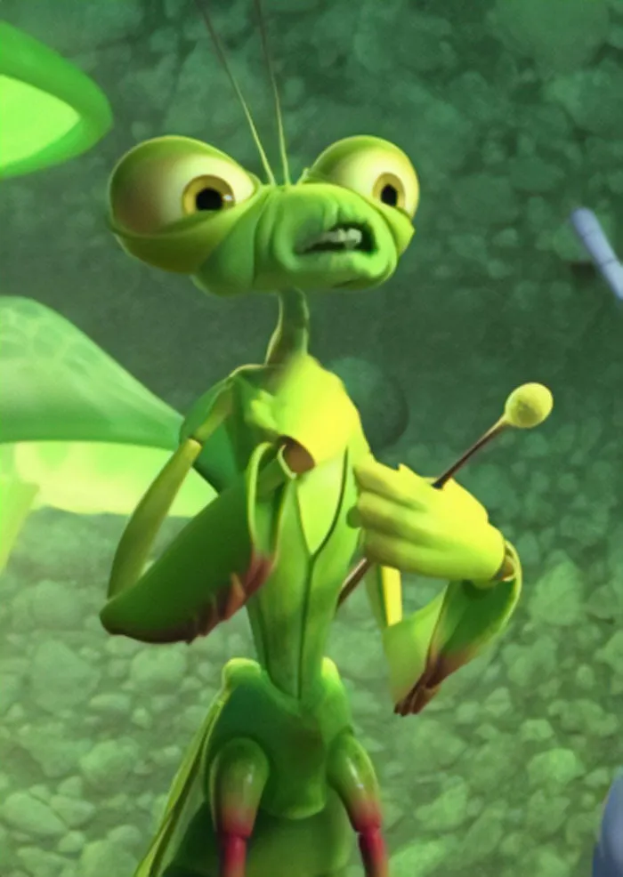 Manny giving a speech 