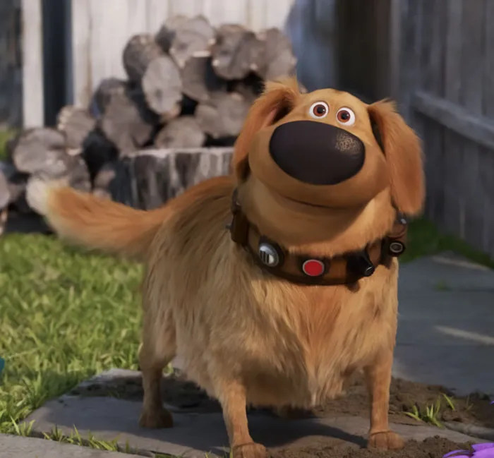 Dug The Dog (Up)