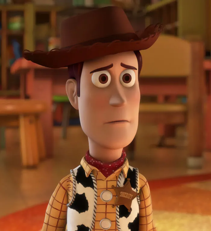 Woody (Toy Story)