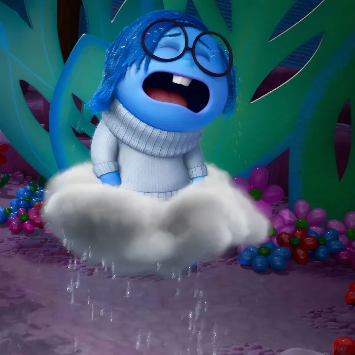 Sadness (Inside Out)