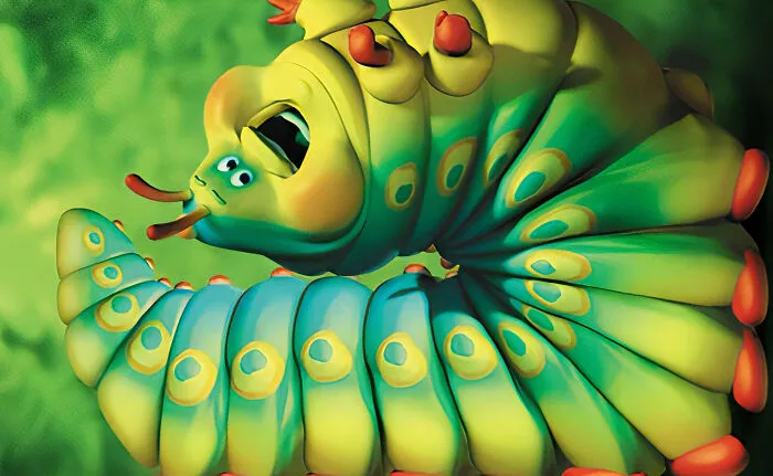 Heimlich crawling 