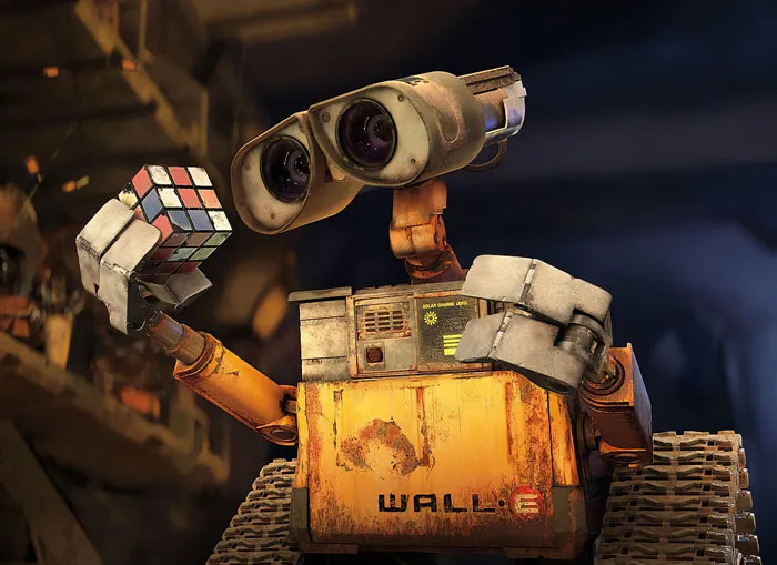 Wall-E (Wall-E)