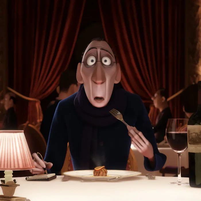 Anton Ego (Ratatouille)