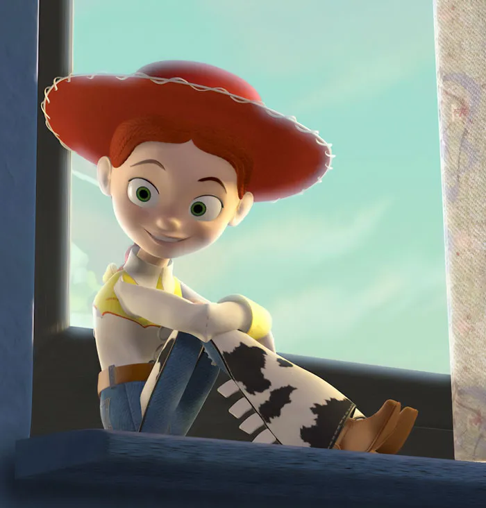 Jessie (Toy Story 2 And 3)