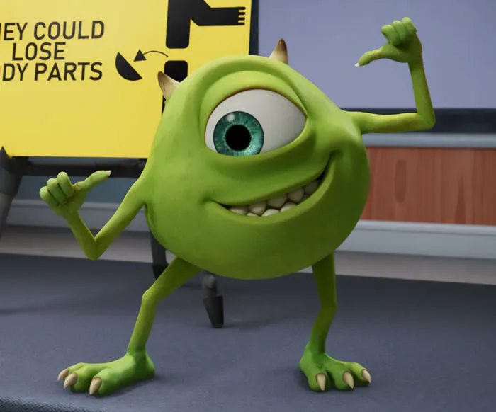 Mike Wazowski (Monsters Inc.)