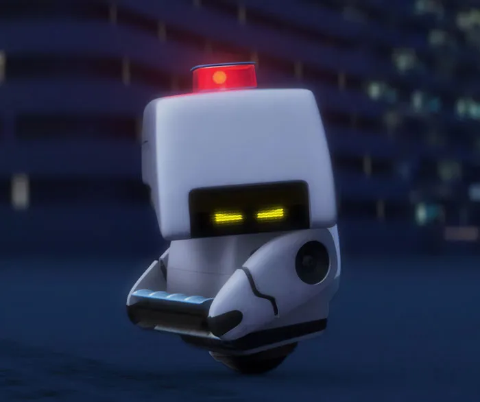 M-O looks mad