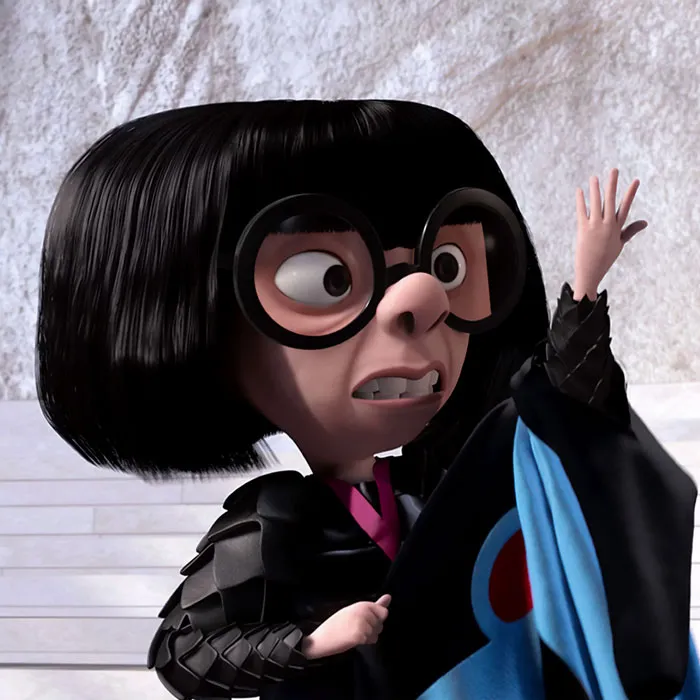 Edna Mode (The Incredibles)