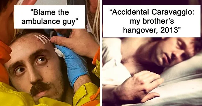 30 Times People Snapped A Pic And Realized It’s “Accidental Renaissance” (New Pics)