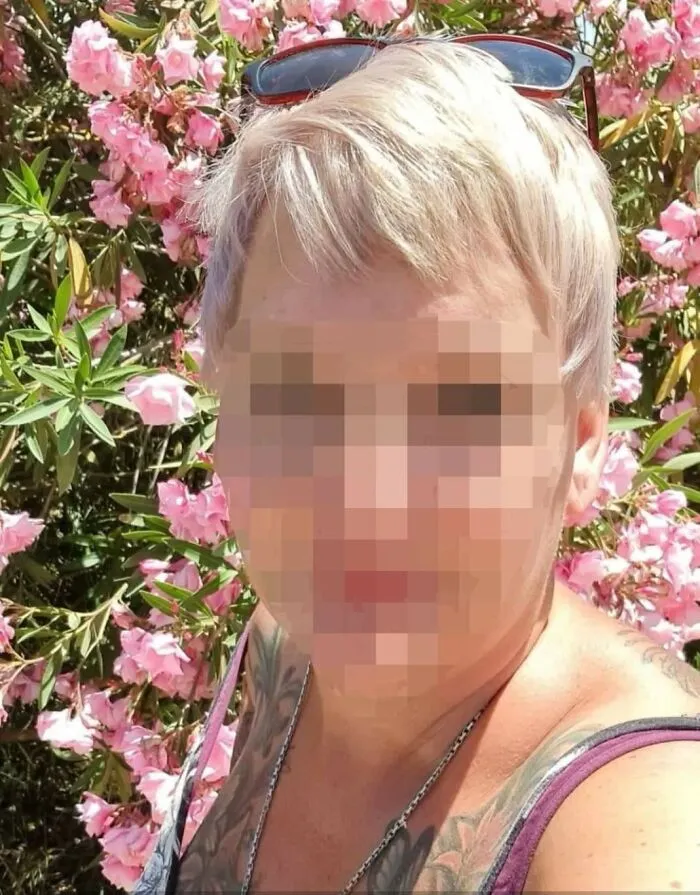 Used To Have Original Brown Hair, Then For Decades It Was All Shades Of Red, A Period Of Black Hair 
