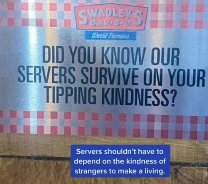 Delusional Job Flyer Blames 'Lazy Workers' For 50% Price Increase, Inspires This TikToker To Share 19 Ridiculous Job Signs
