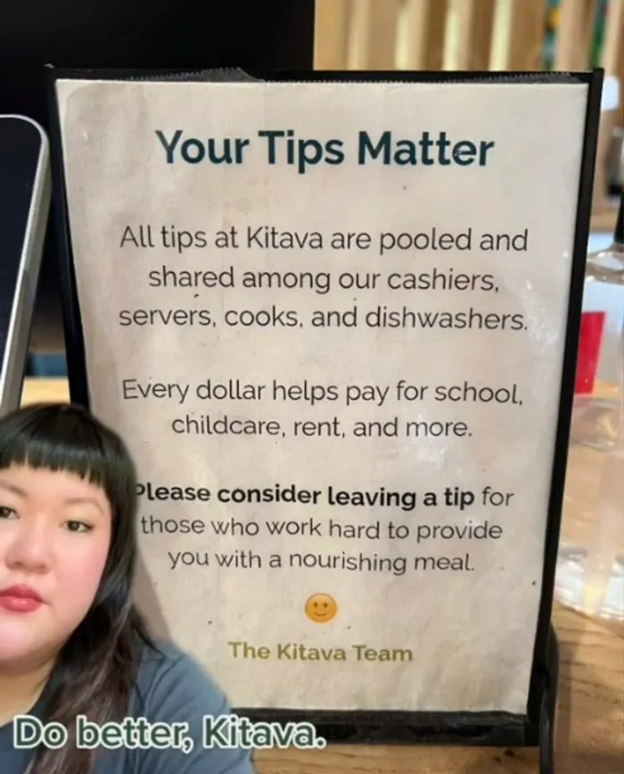 Delusional Job Flyer Blames 'Lazy Workers' For 50% Price Increase, Inspires This TikToker To Share 19 Ridiculous Job Signs
