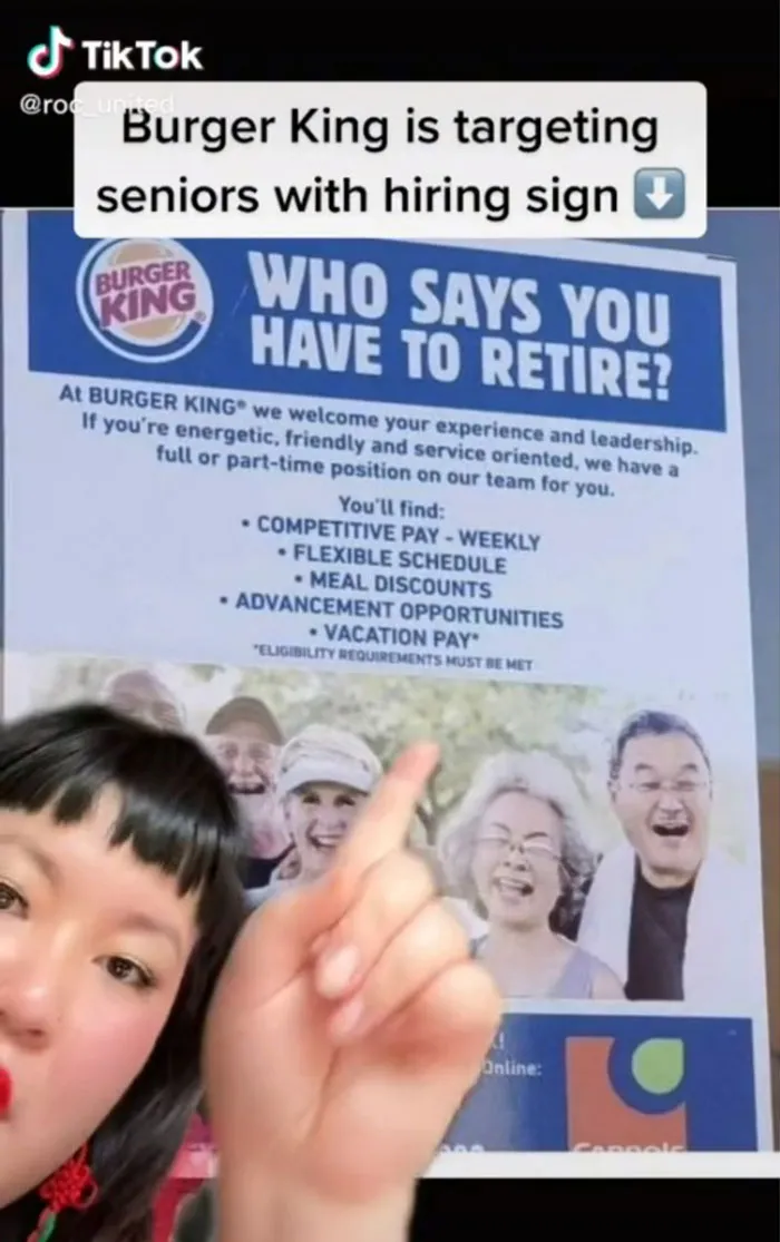 Delusional Job Flyer Blames 'Lazy Workers' For 50% Price Increase, Inspires This TikToker To Share 19 Ridiculous Job Signs