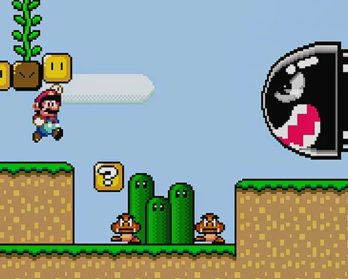 Super Mario World