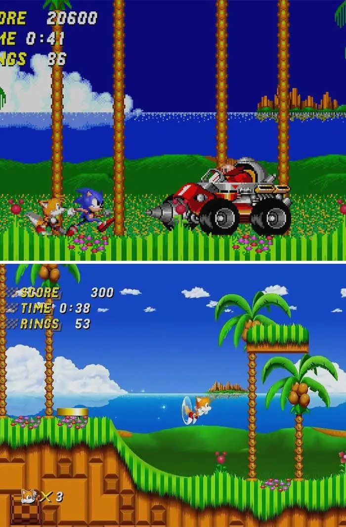 Sonic The Hedgehog 2