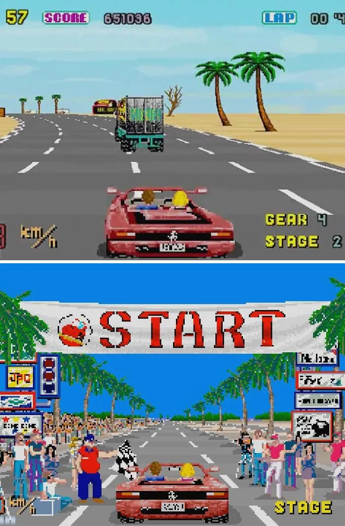 Outrun