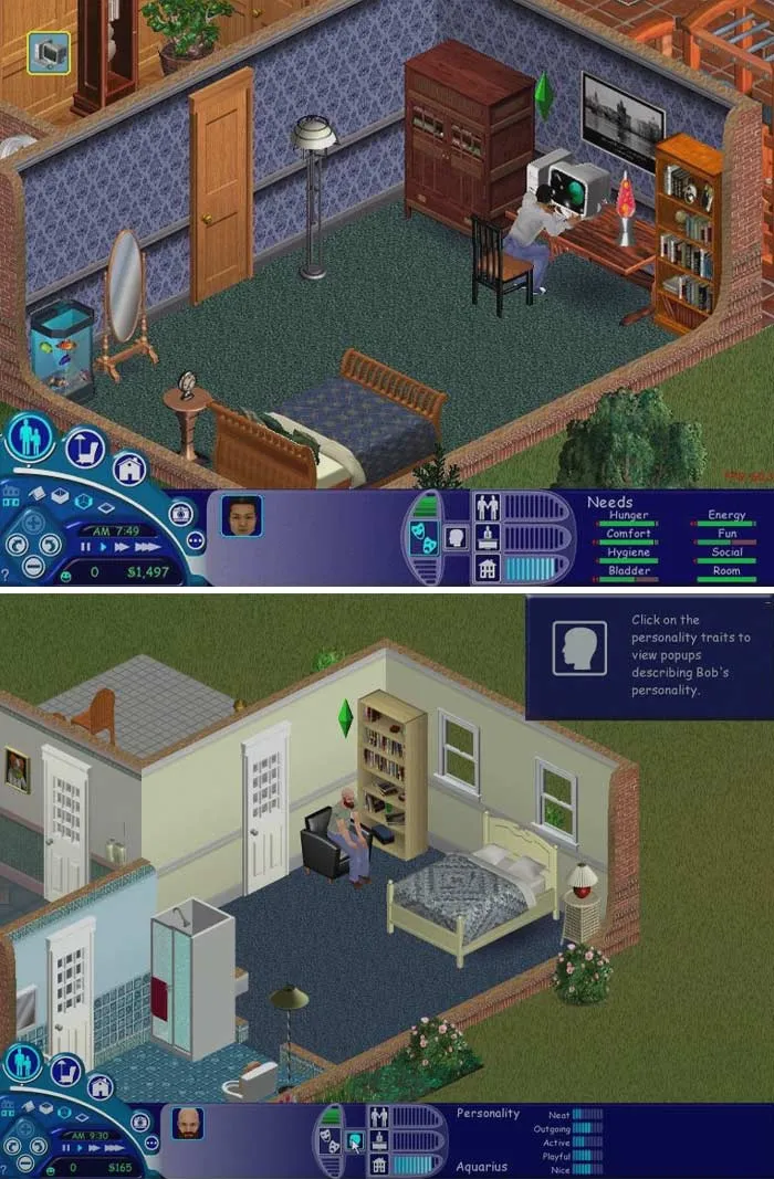 The Sims