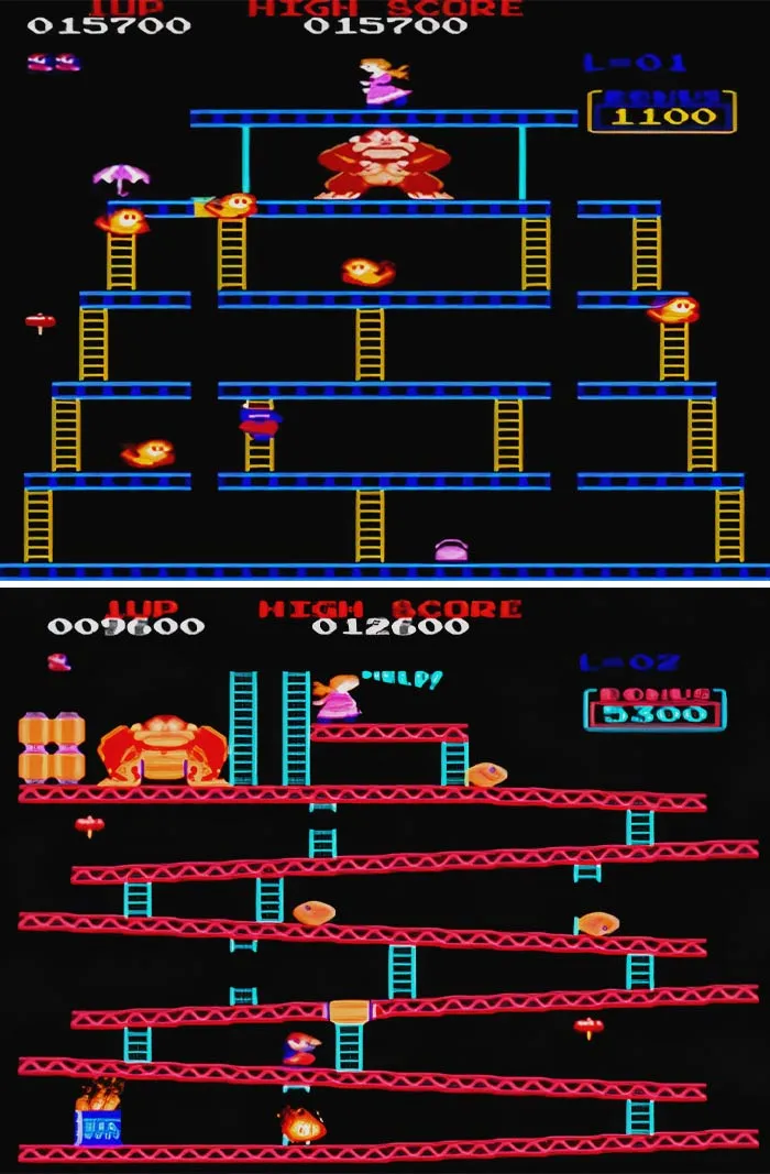 Donkey Kong