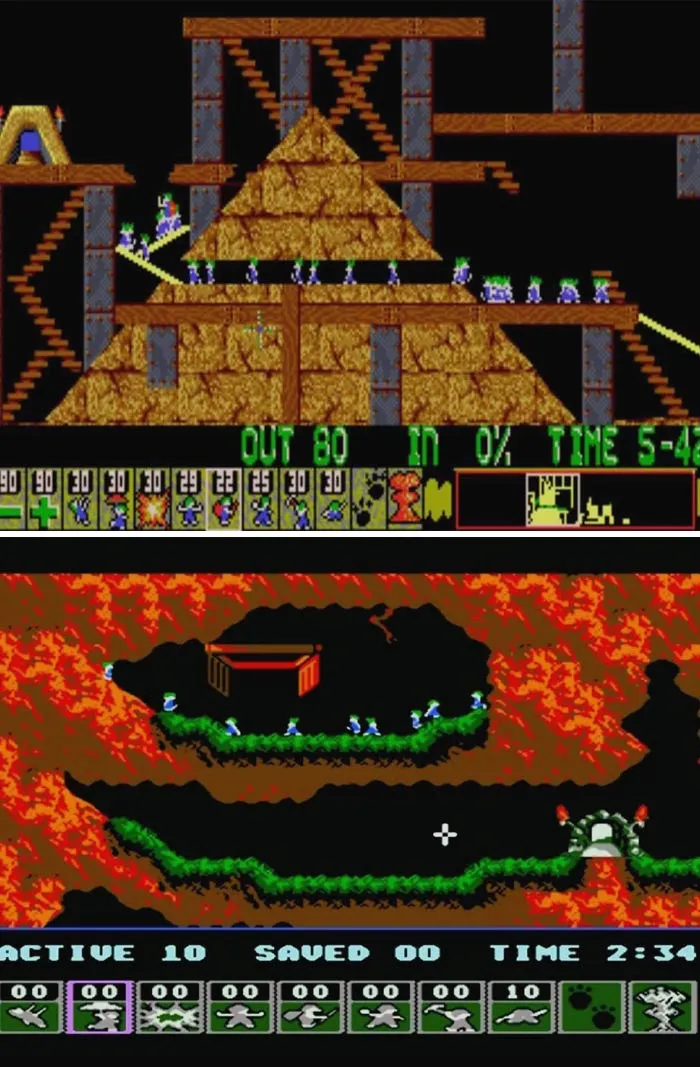 Lemmings
