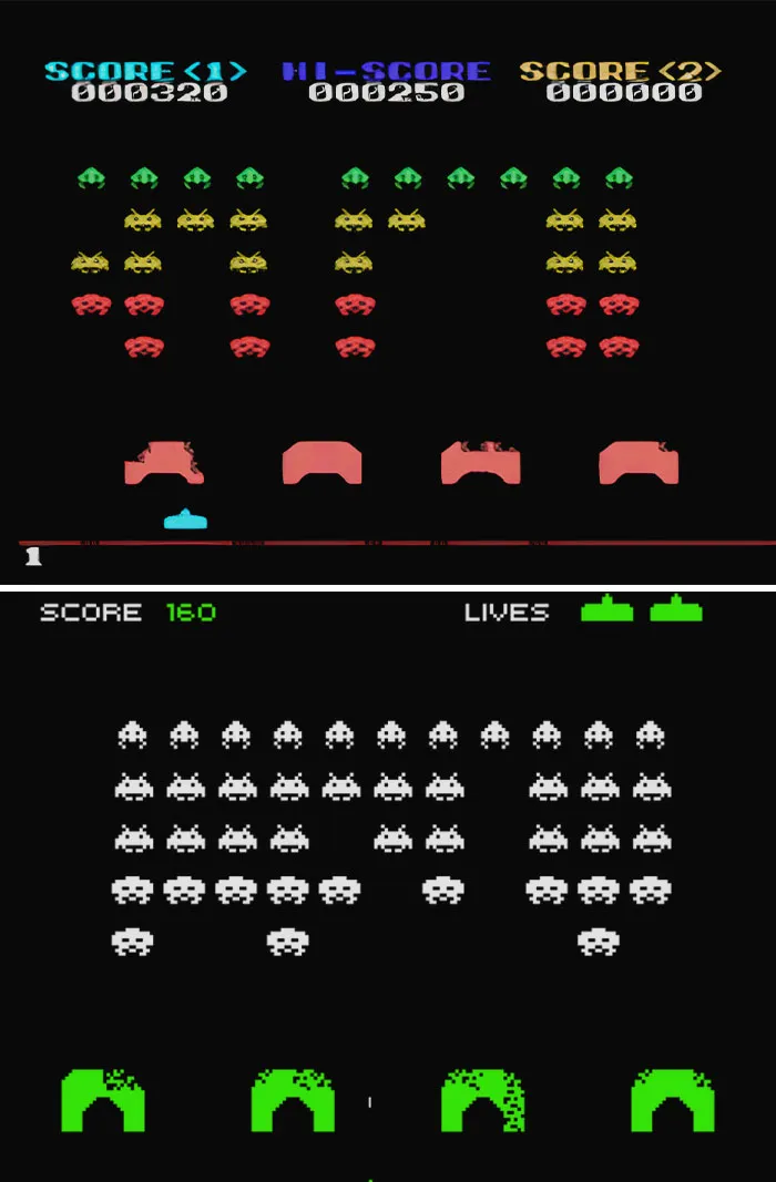 Space Invaders