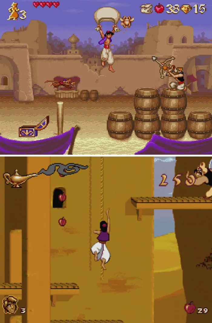 Disney's Aladdin